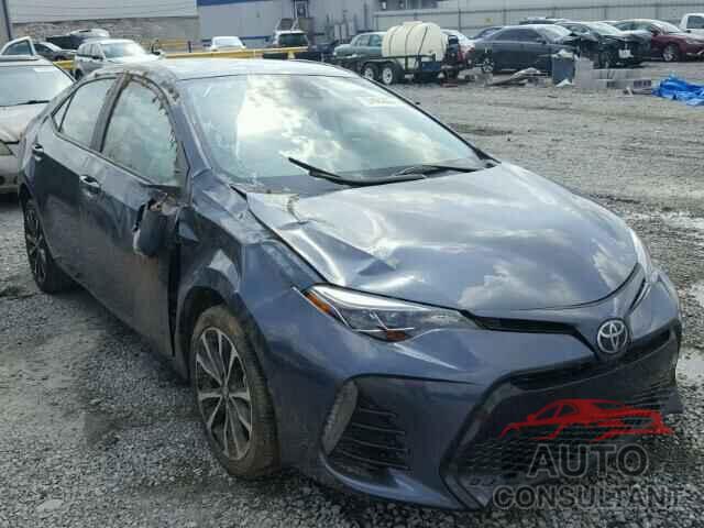 TOYOTA COROLLA 2017 - 2T1BURHE9HC790093