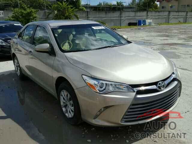 TOYOTA CAMRY 2016 - 4T1BF1FK7GU118177