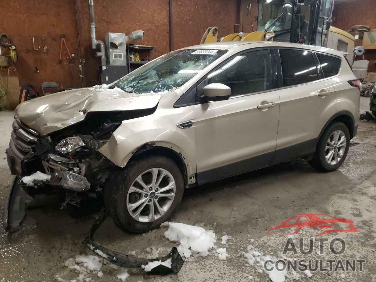 FORD ESCAPE 2017 - 1FMCU9GD1HUC41967