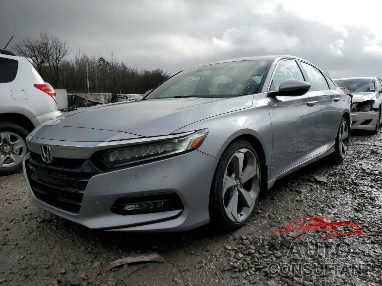 HONDA ACCORD 2018 - 1HGCV1F9XJA121075