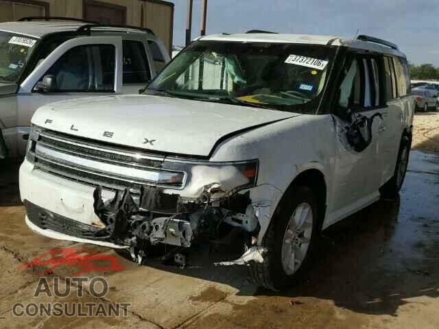 FORD FLEX 2015 - 2FMGK5B87FBA17843