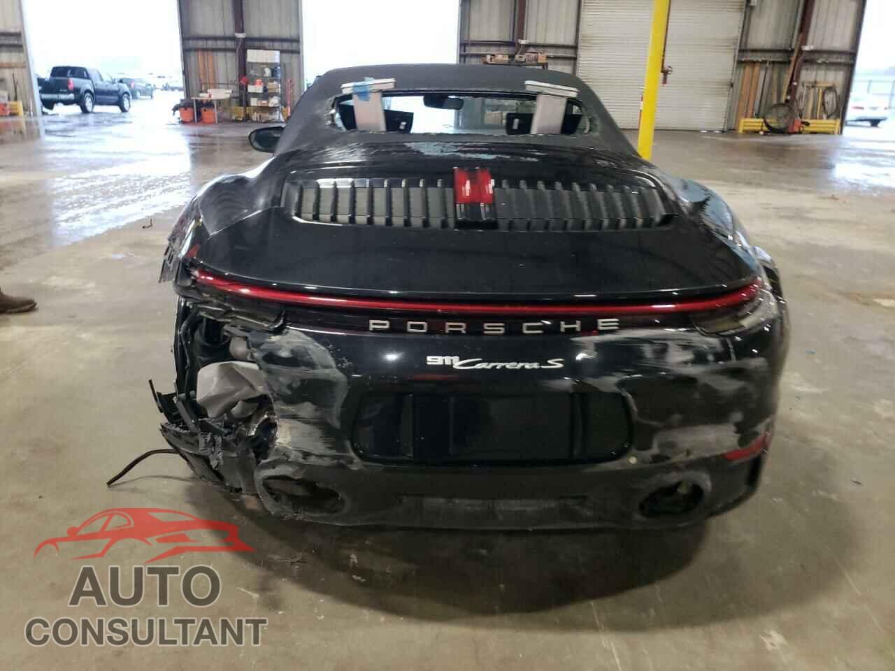 PORSCHE 911 2020 - WP0CB2A90LS263906