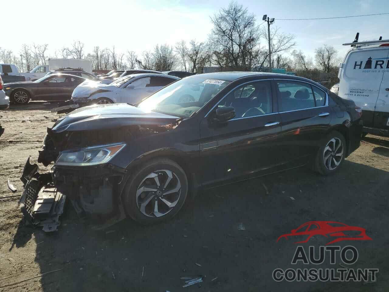 HONDA ACCORD 2016 - 1HGCR2F84GA053446