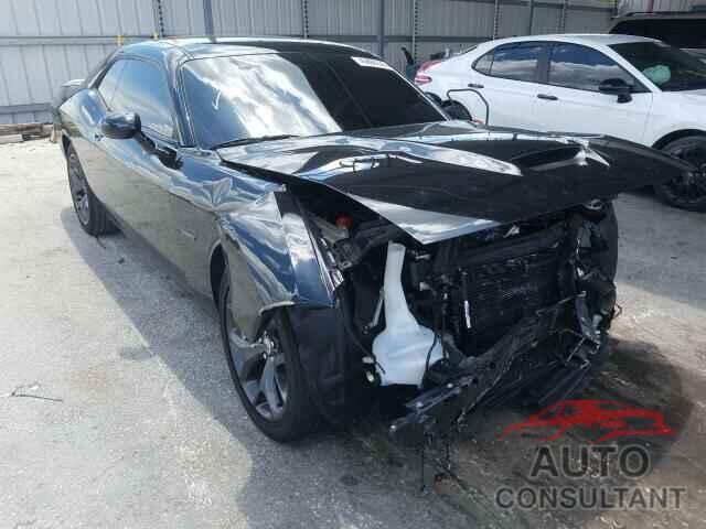 DODGE CHALLENGER 2019 - 2C3CDZBT2KH583509