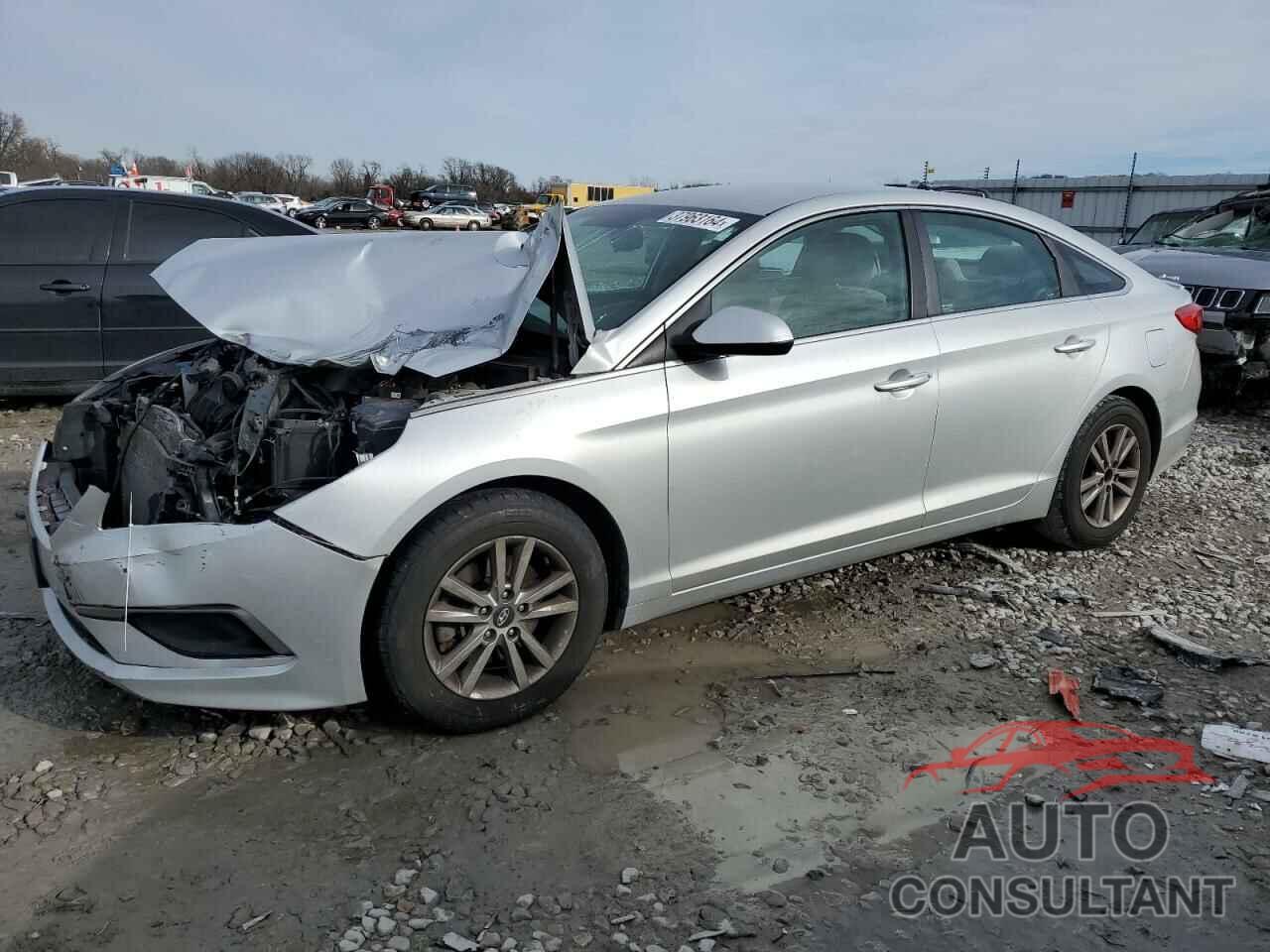 HYUNDAI SONATA 2016 - 5NPE24AF9GH350329
