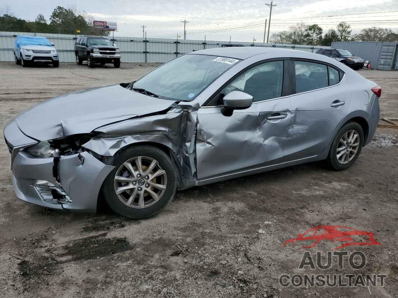 MAZDA 3 2016 - JM1BM1U73G1303448