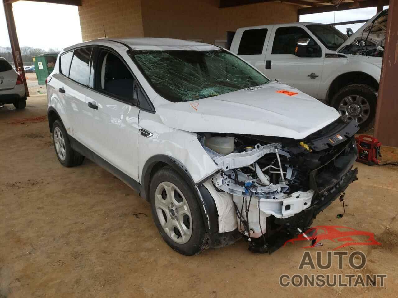 FORD ESCAPE 2019 - 1FMCU0F71KUA87985