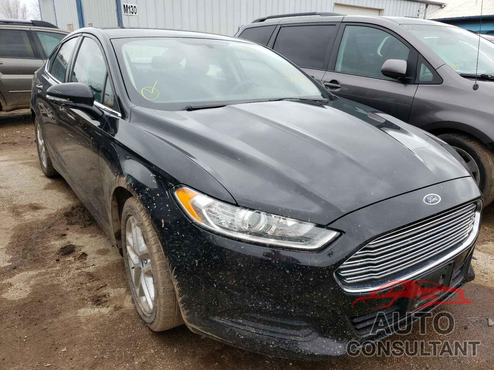 FORD FUSION 2016 - 3FA6P0H76GR389699