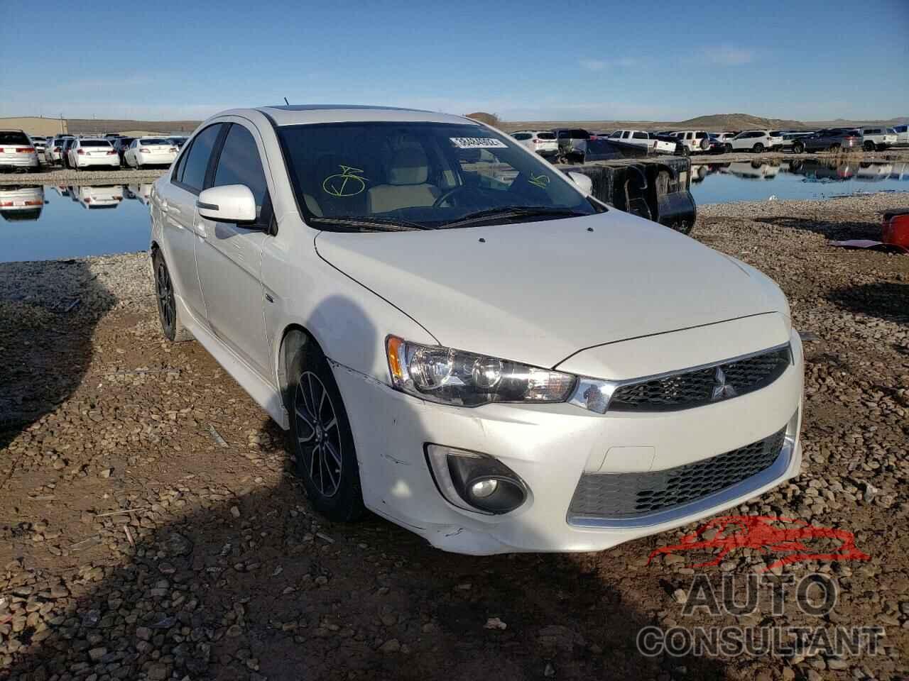 MITSUBISHI LANCER 2017 - JA32U2FU9HU014890