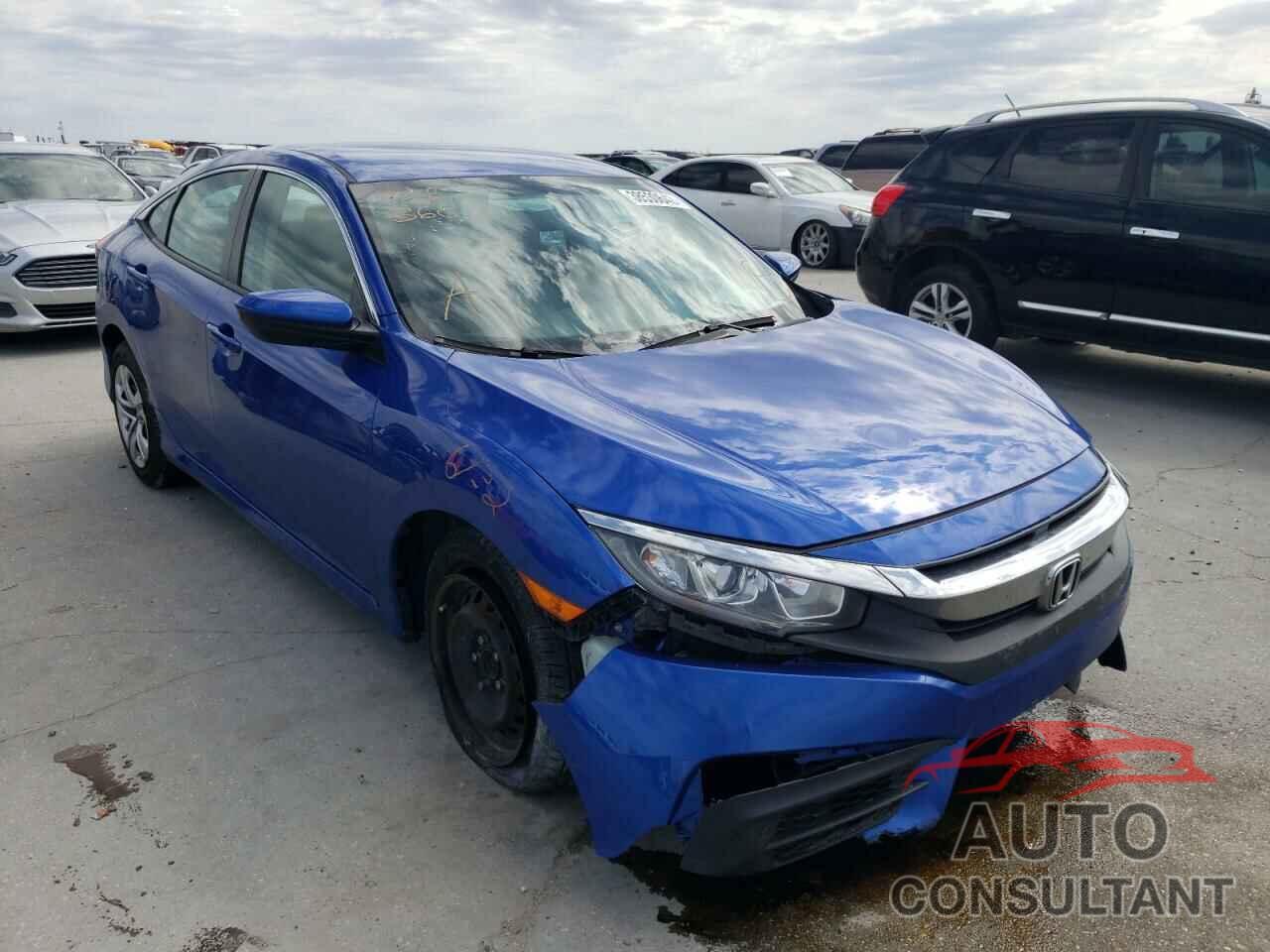 HONDA CIVIC 2017 - 19XFC2F56HE019669