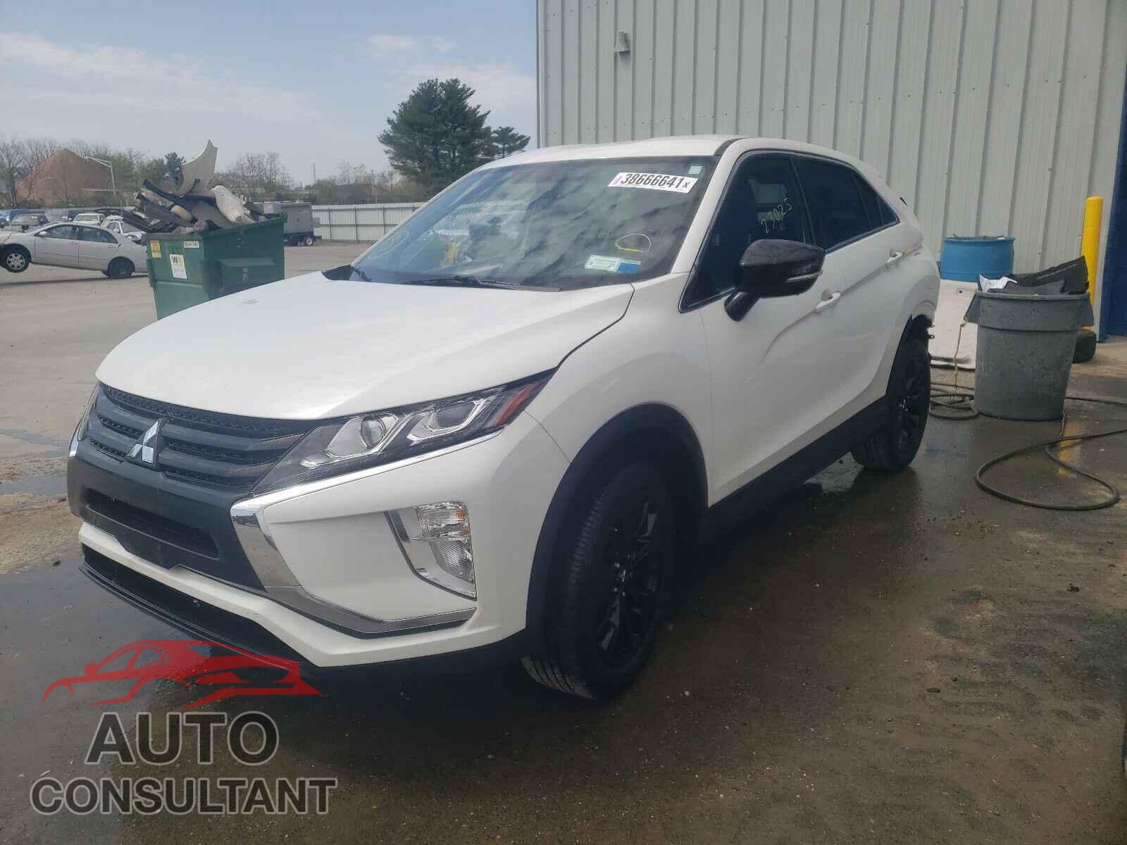 MITSUBISHI ECLIPSE 2018 - JA4AT4AA0JZ043562