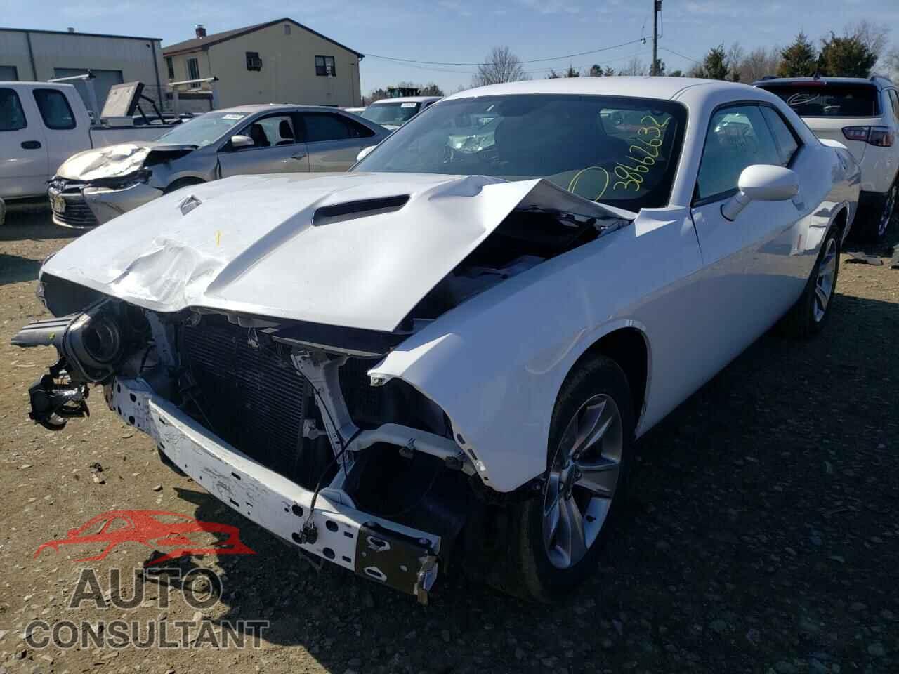 DODGE CHALLENGER 2020 - 2C3CDZAG7LH230401