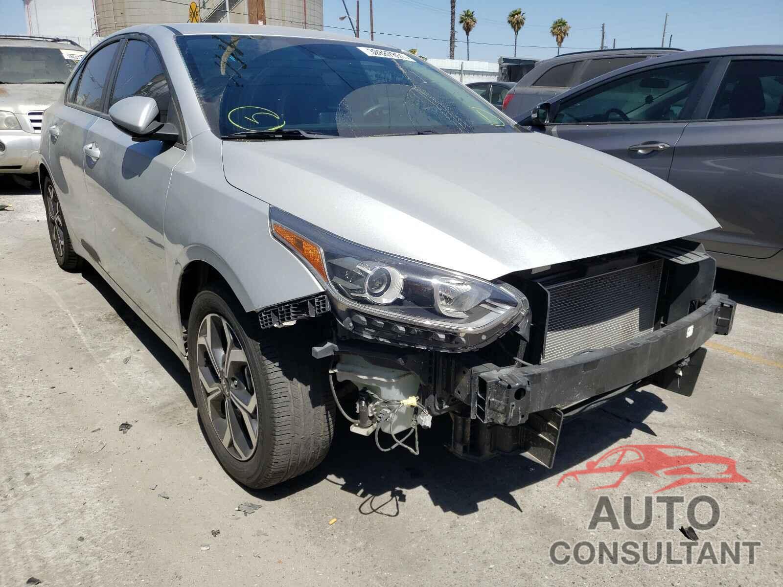 KIA FORTE 2019 - 3KPF24AD9KE115882