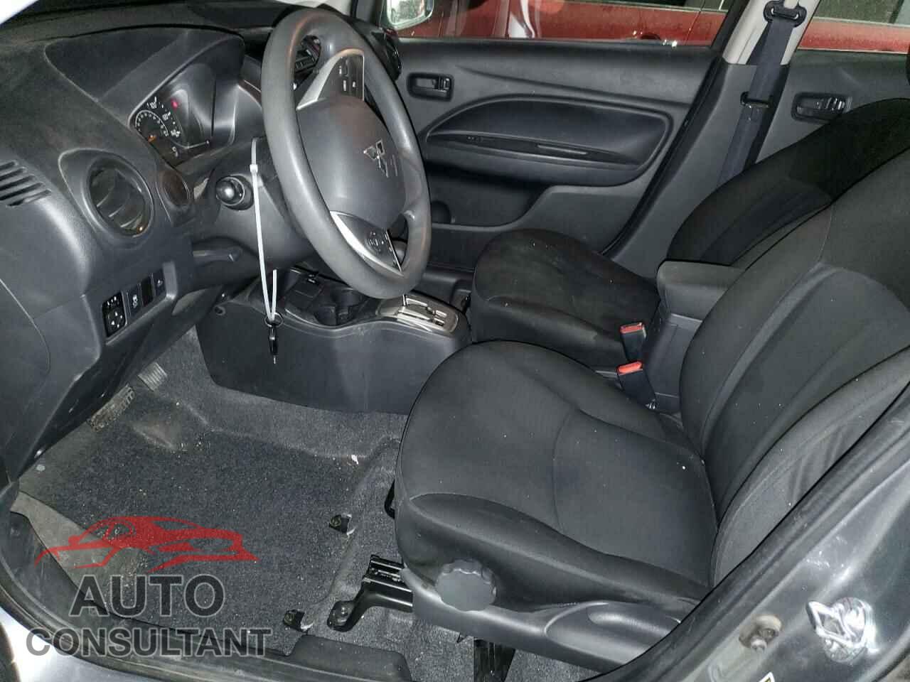 MITSUBISHI MIRAGE 2021 - ML32FUFJ7MHF05321