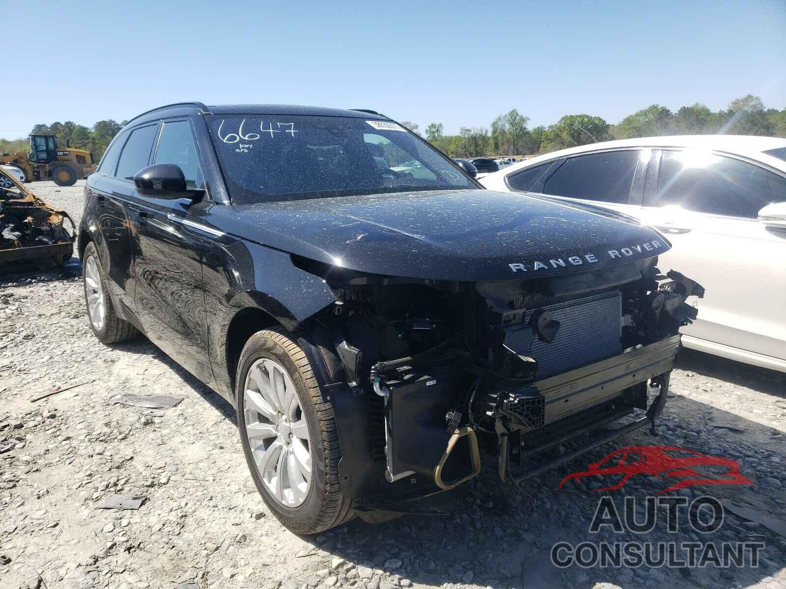 LAND ROVER RANGEROVER 2018 - SALYB2RN8JA736647