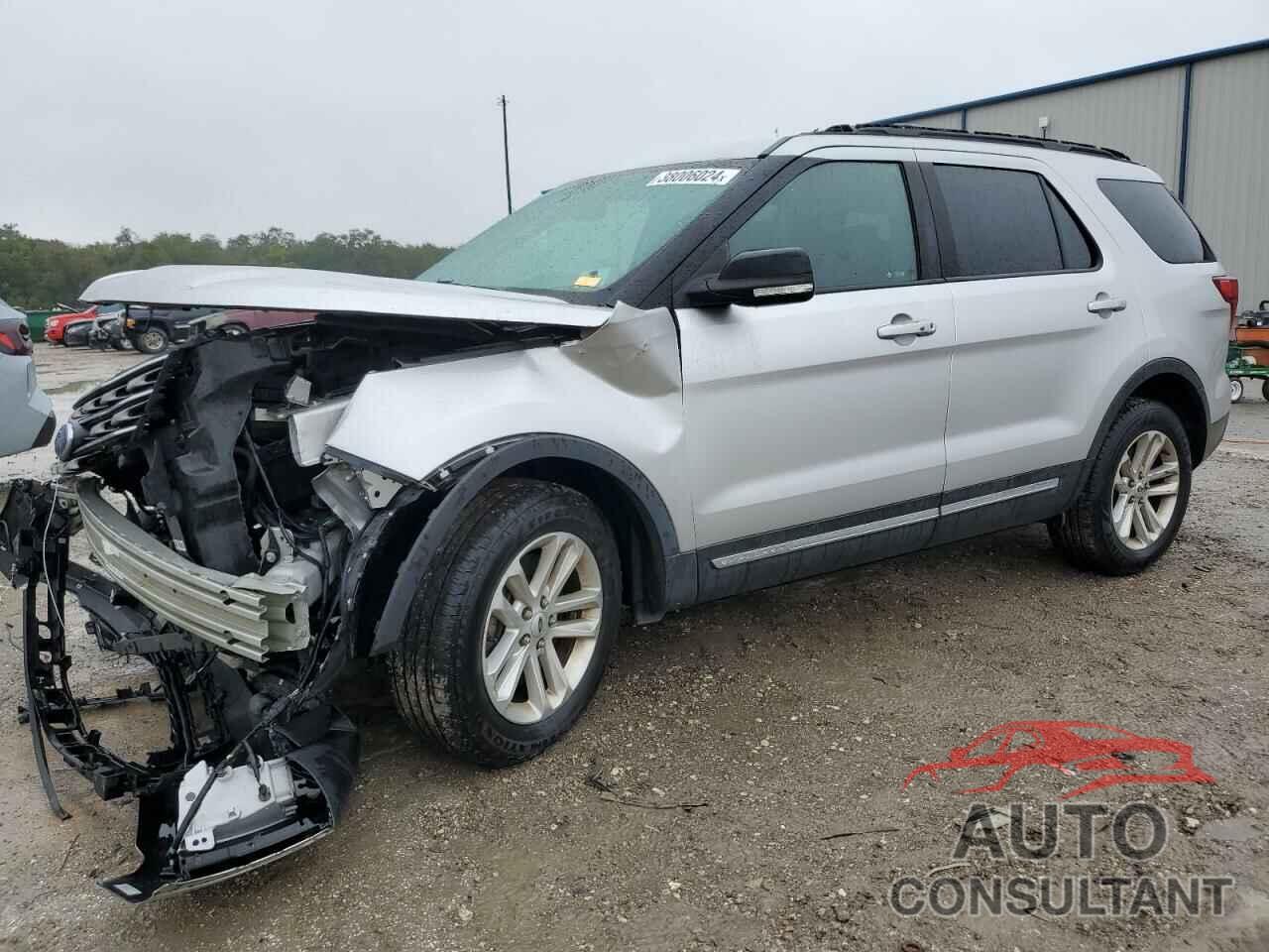 FORD EXPLORER 2017 - 1FM5K7D84HGE40889