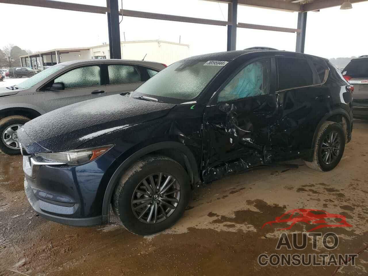 MAZDA CX-5 2017 - JM3KFACL8H0111837