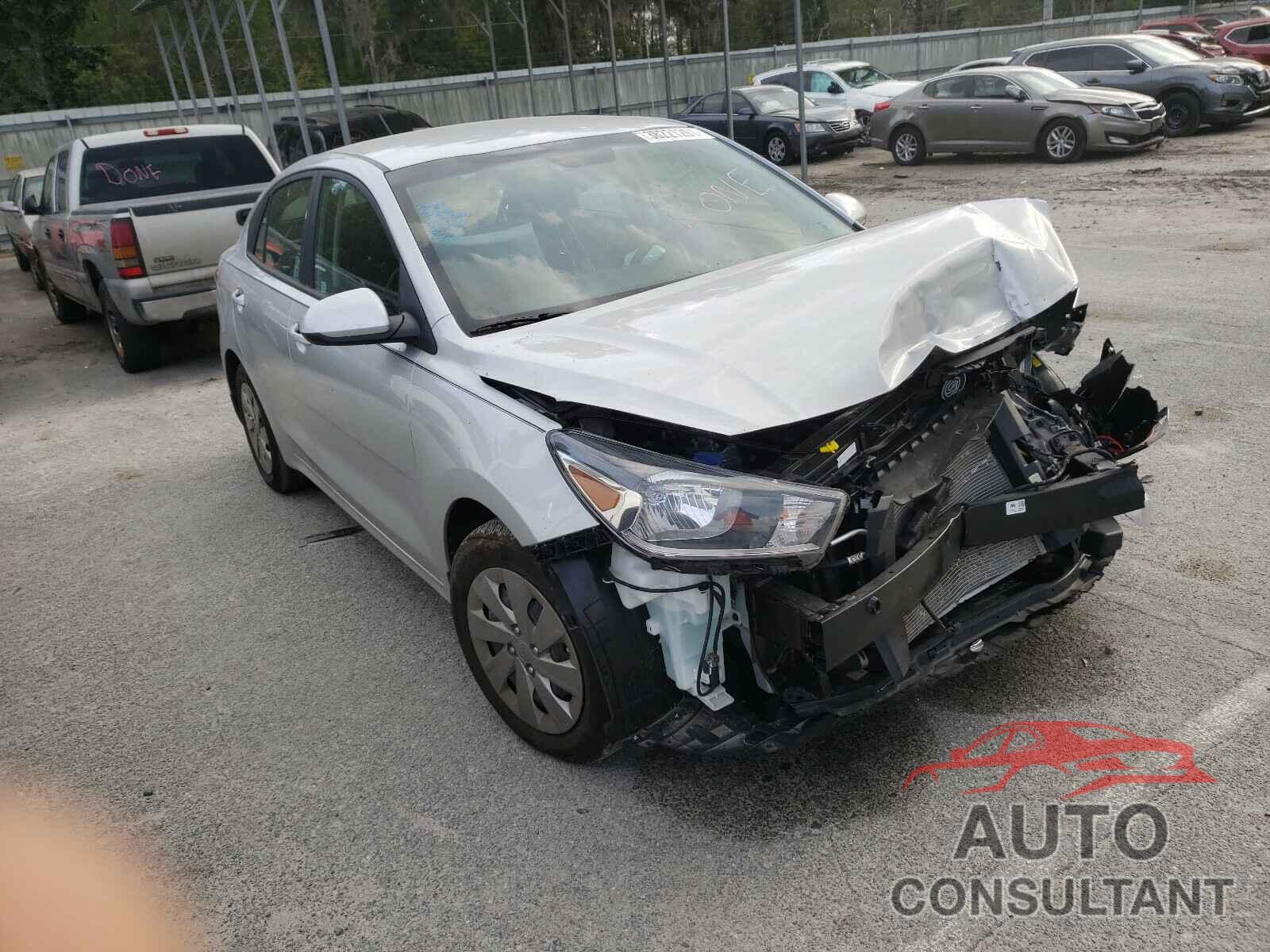 KIA RIO 2020 - 3KPA24AD5LE319770