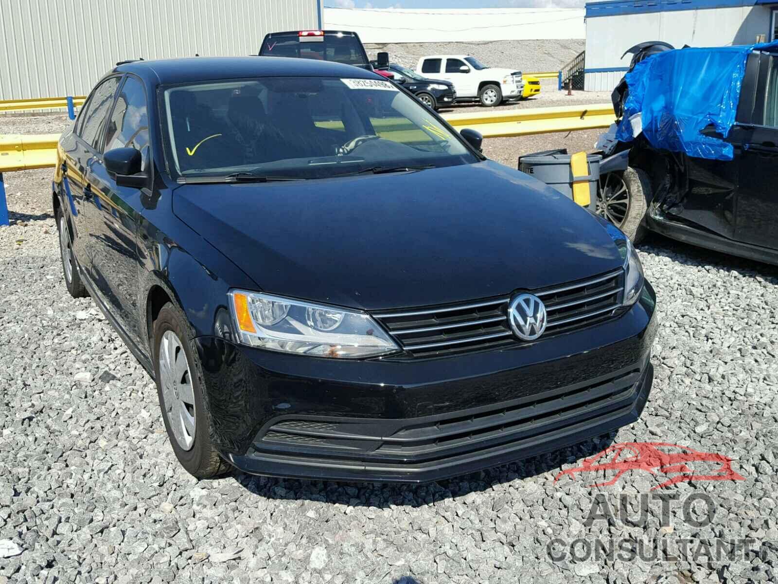 VOLKSWAGEN JETTA 2015 - 3VW2K7AJ7FM413720