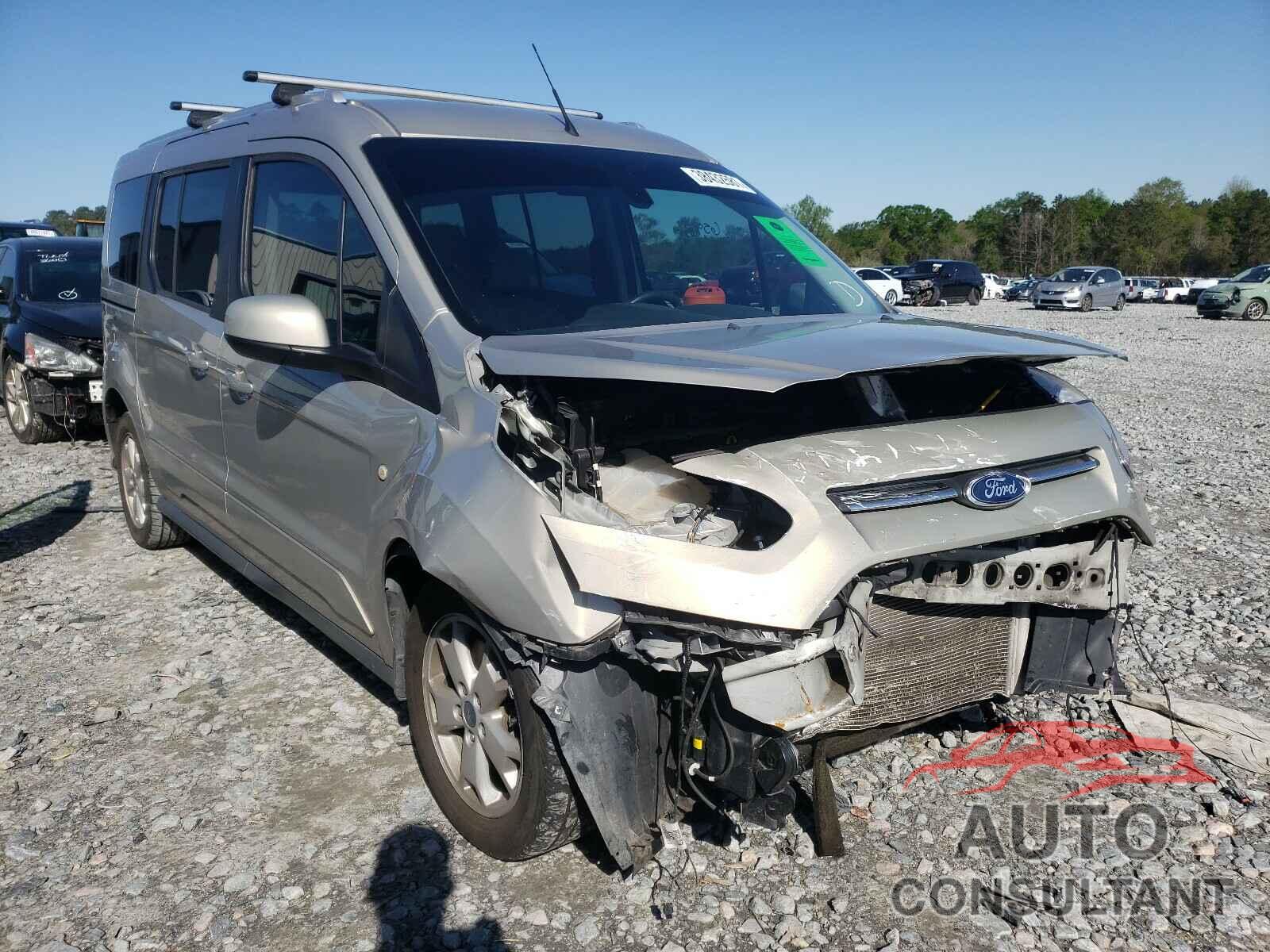 FORD TRANSIT CO 2016 - NM0GE9G78G1263703