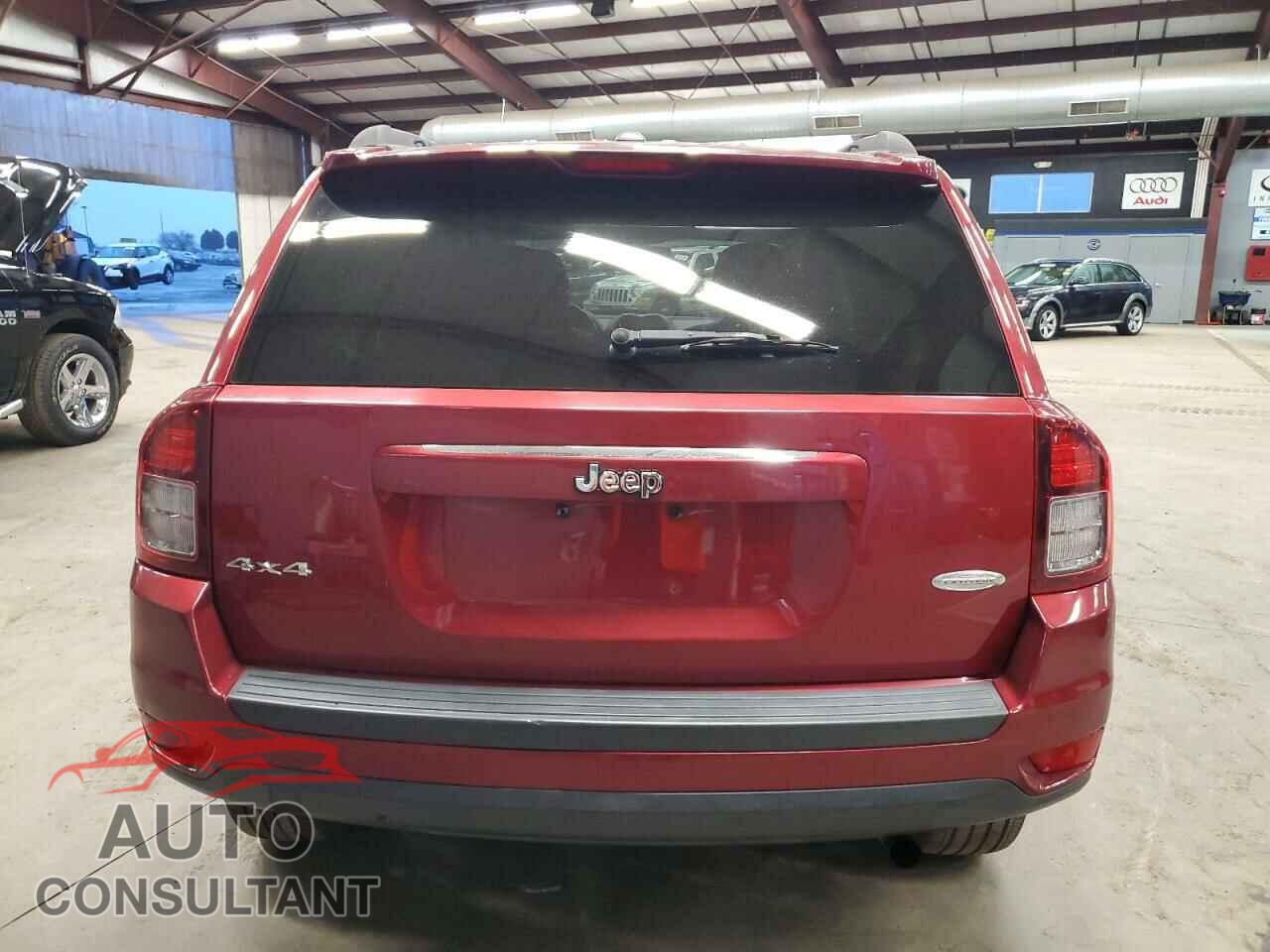 JEEP COMPASS 2015 - 1C4NJDEB7FD217910