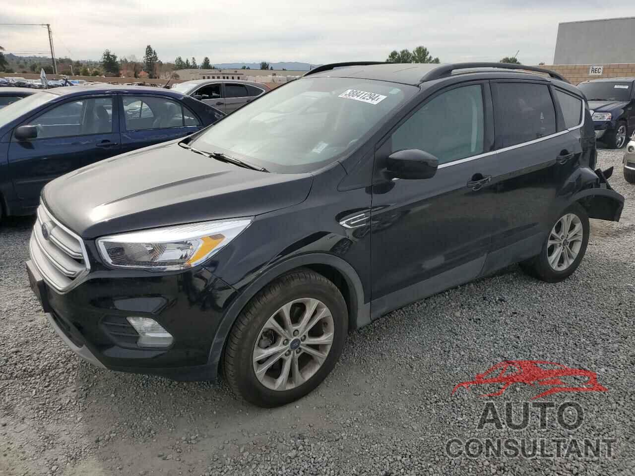 FORD ESCAPE 2018 - 1FMCU9GD6JUC31926