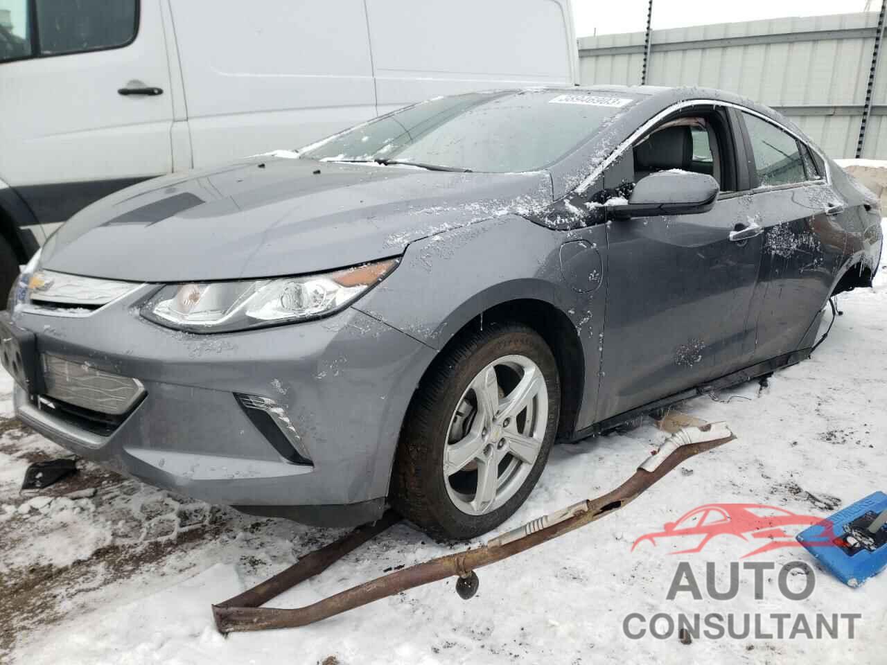 CHEVROLET VOLT 2018 - 1G1RC6S5XJU137282