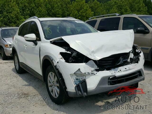 MAZDA CX-5 SPORT 2016 - JM3KE2BY6G0692999