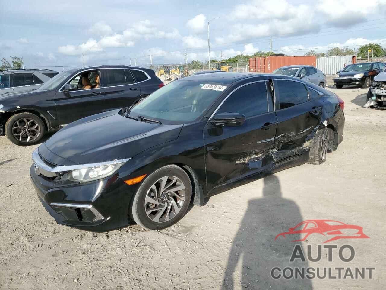 HONDA CIVIC 2016 - 2HGFC2F71GH504579