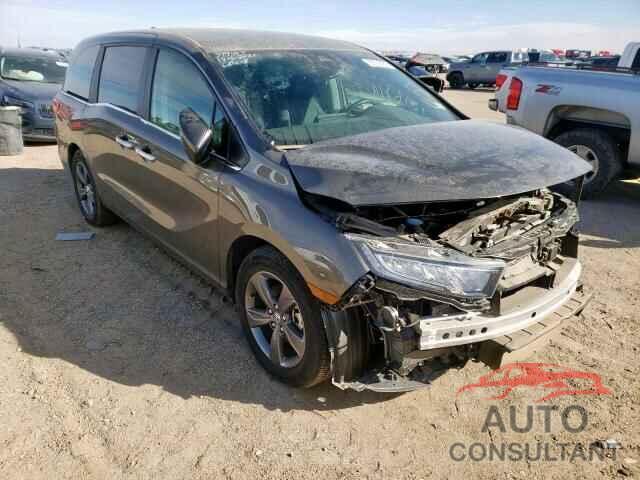 HONDA ODYSSEY 2021 - 5FNRL6H56MB012484