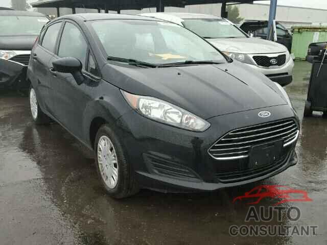 FORD FIESTA 2016 - 3FADP4TJXGM172297