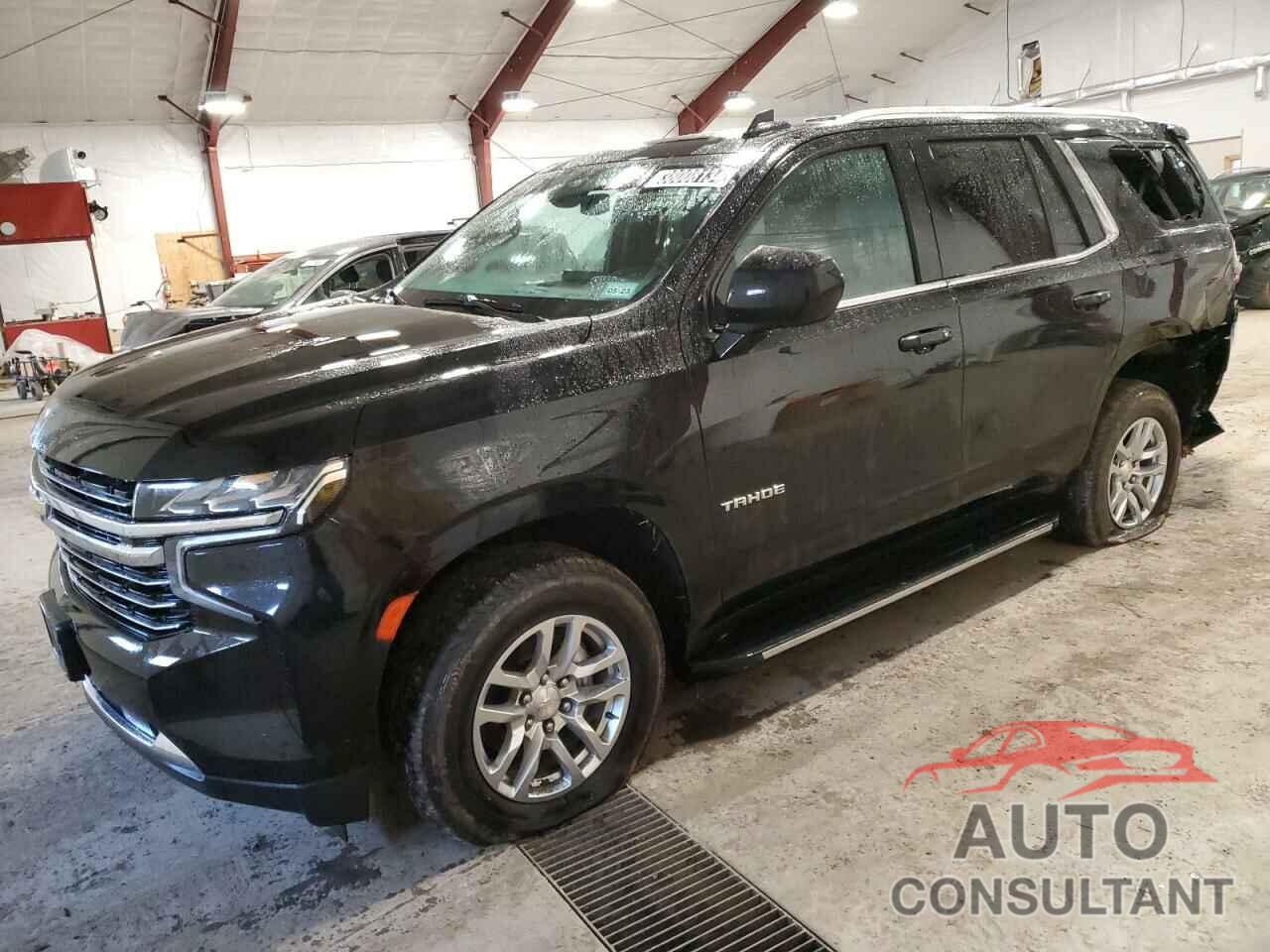 CHEVROLET TAHOE 2021 - 1GNSCNKD5MR370477