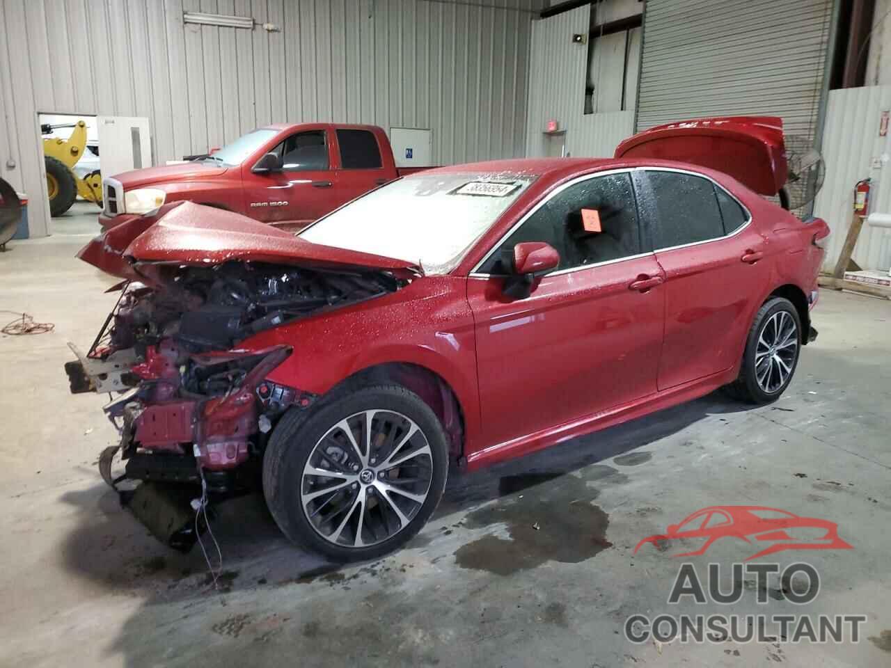 TOYOTA CAMRY 2019 - 4T1B11HK4KU184819