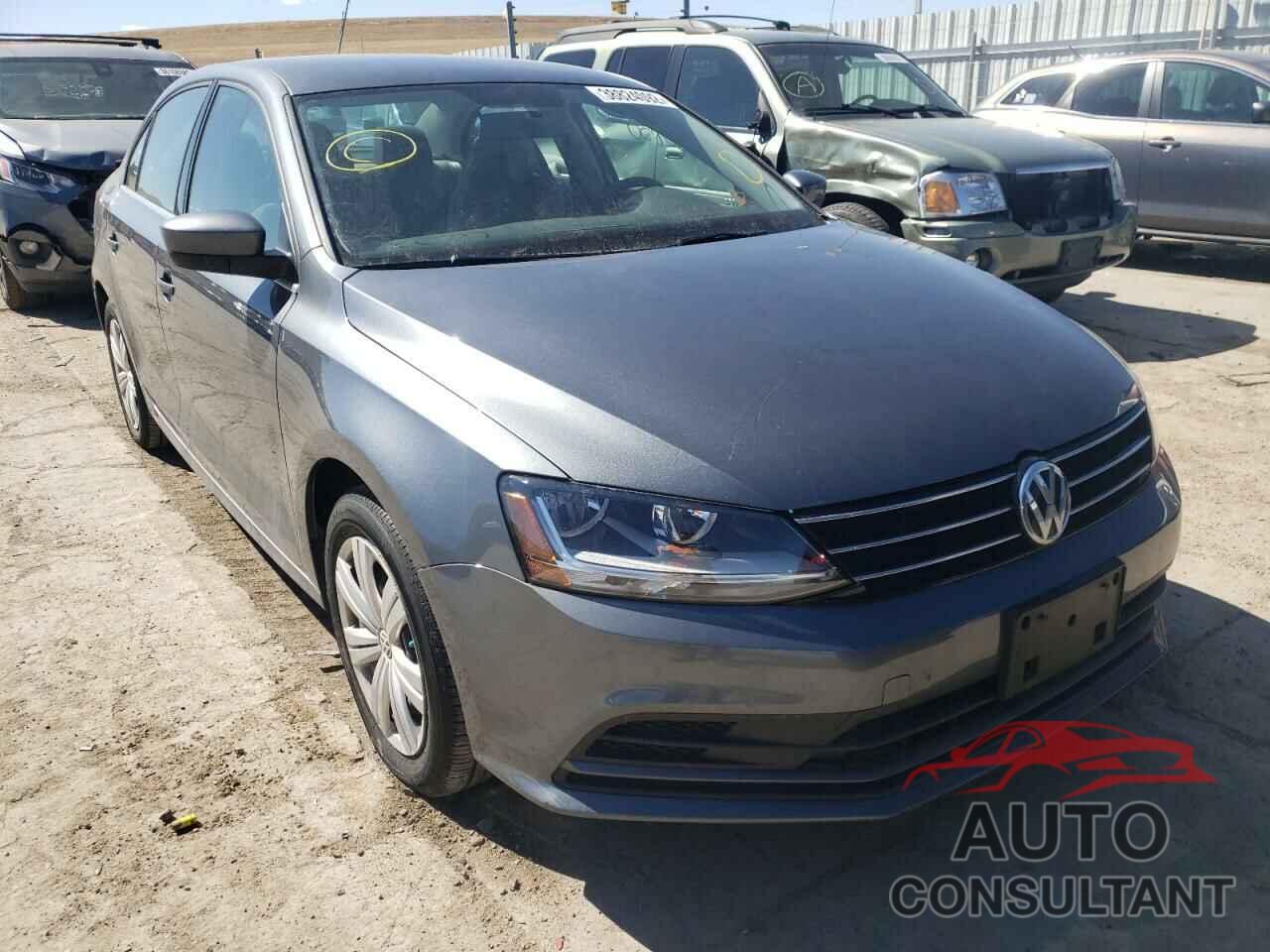 VOLKSWAGEN JETTA 2017 - 3VW167AJ3HM316257