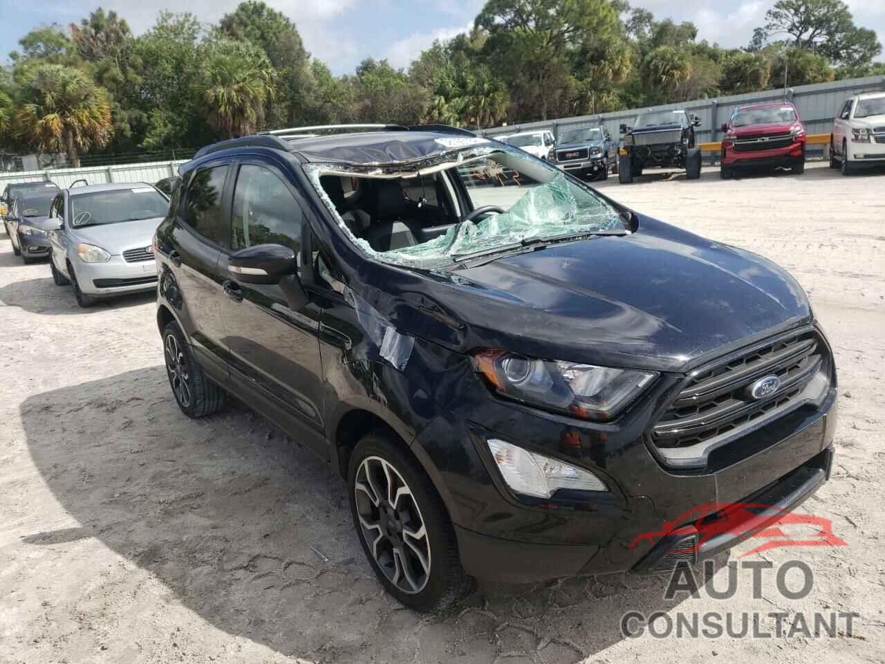 FORD ALL OTHER 2020 - MAJ6S3JL5LC341157