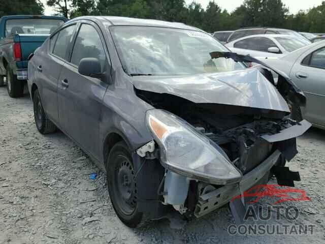 NISSAN VERSA 2015 - 3N1CN7AP5FL880520