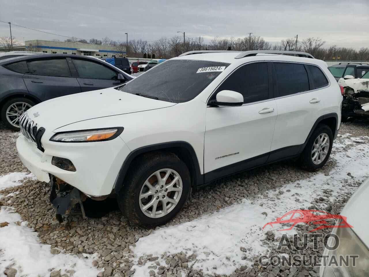 JEEP GRAND CHER 2016 - 1C4PJMCB8GW326734