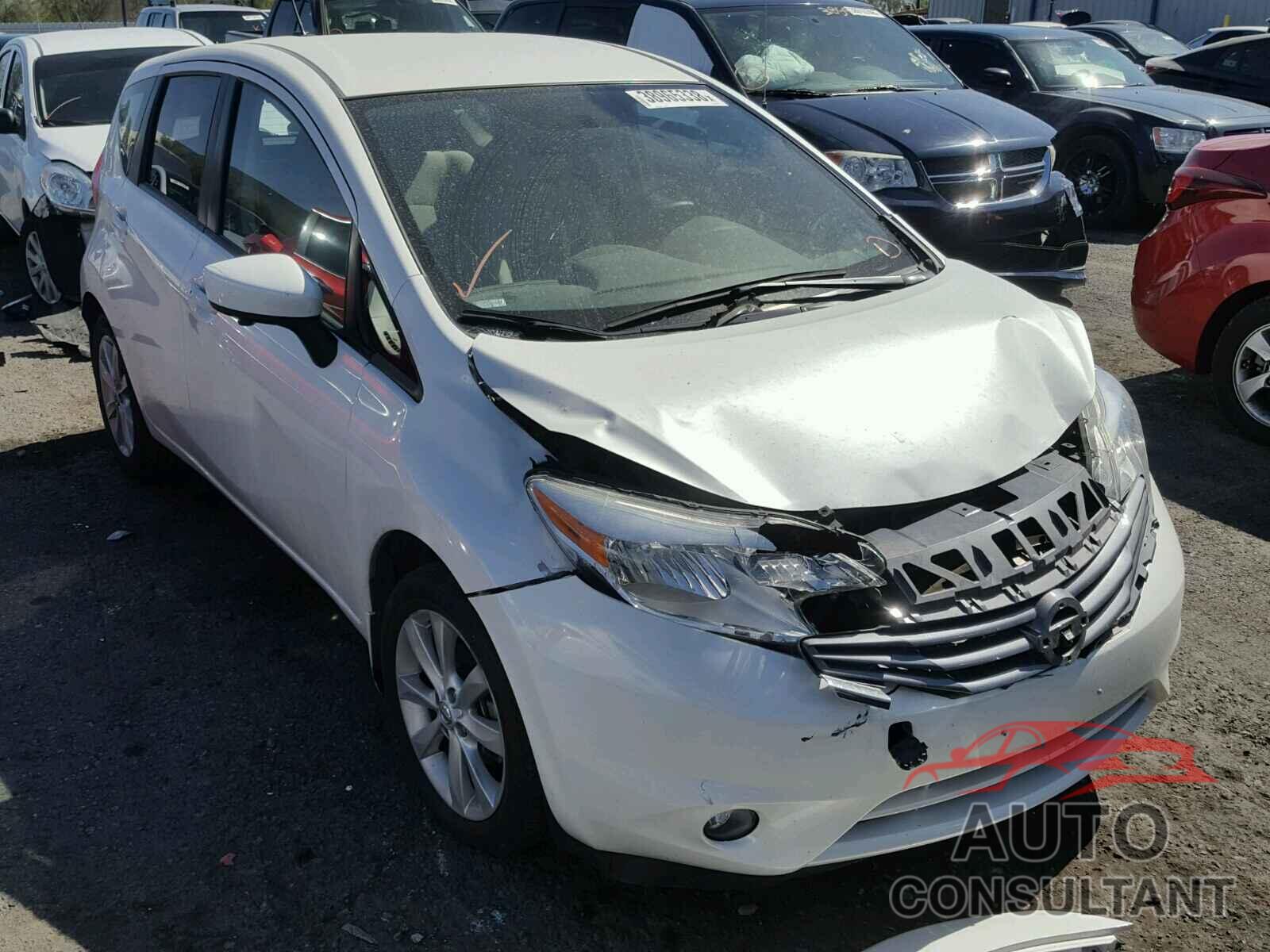 NISSAN VERSA 2015 - 3N1CE2CP1FL419525