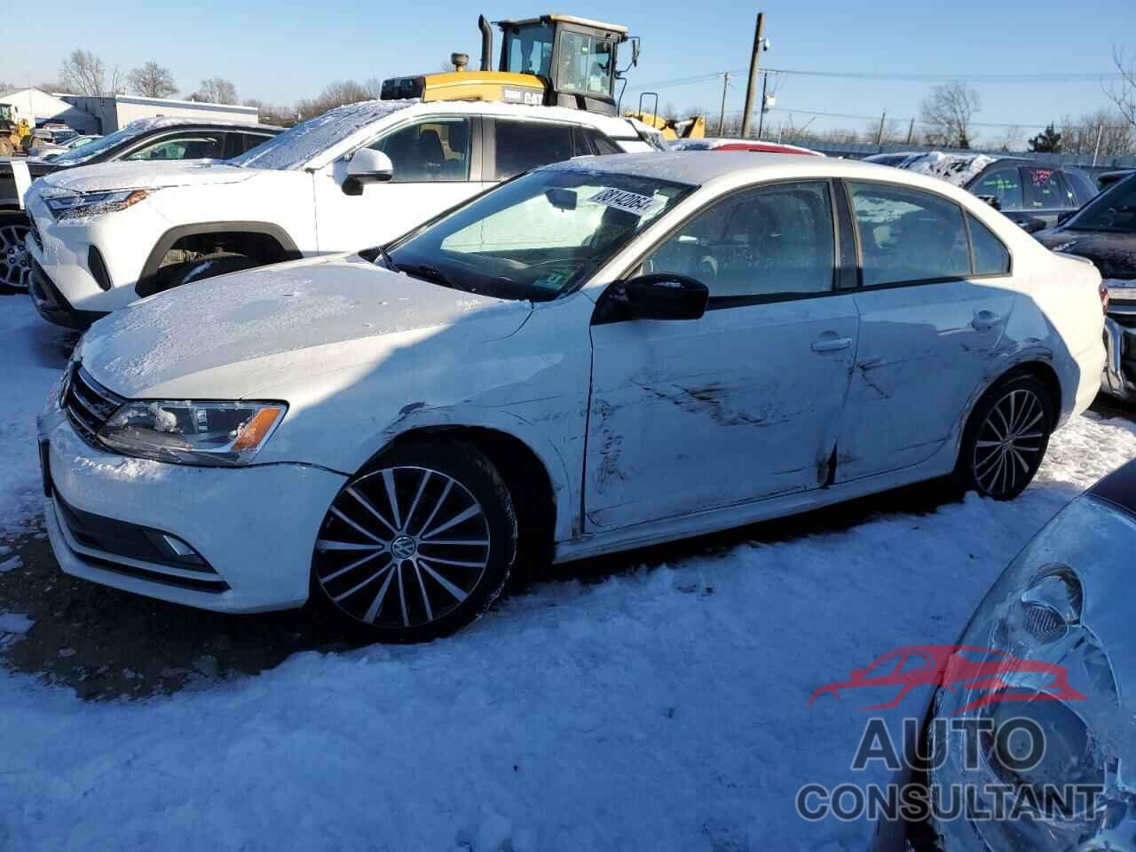 VOLKSWAGEN JETTA 2016 - 3VWD17AJ4GM416281
