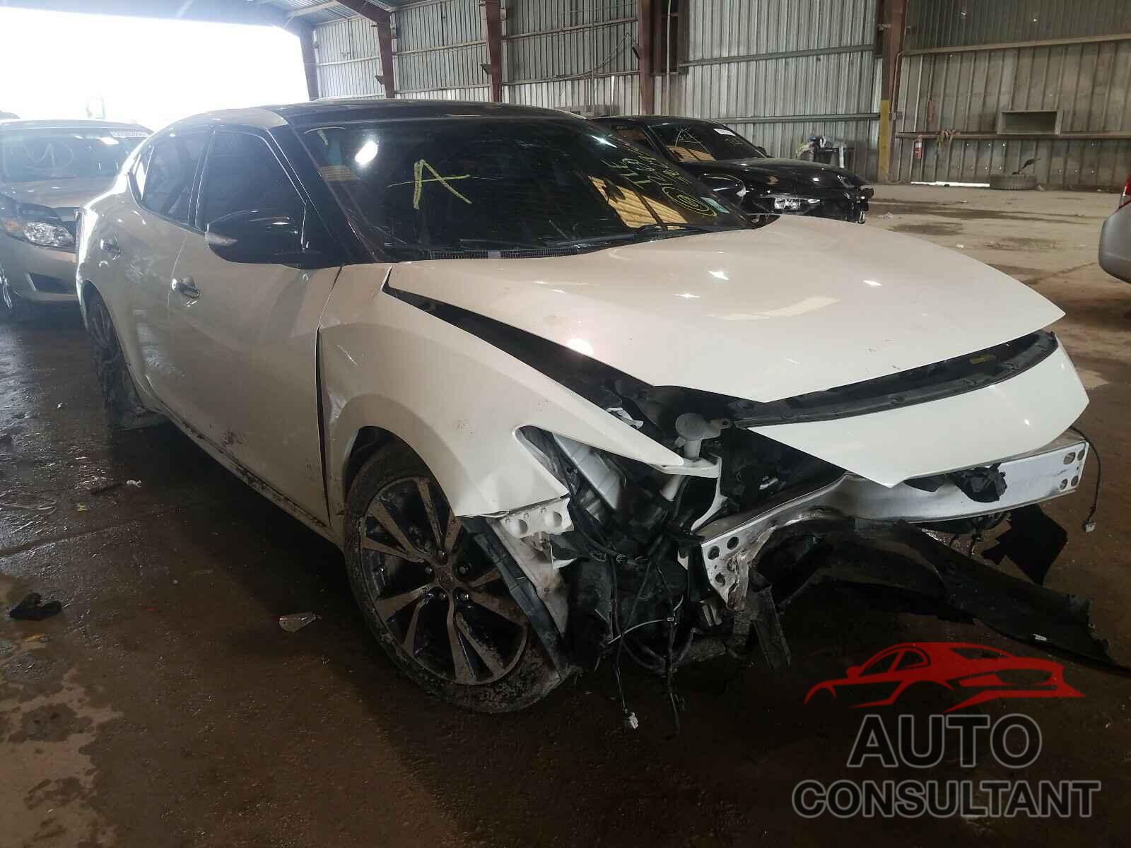 NISSAN MAXIMA 2017 - 1N4AA6AP7HC440748