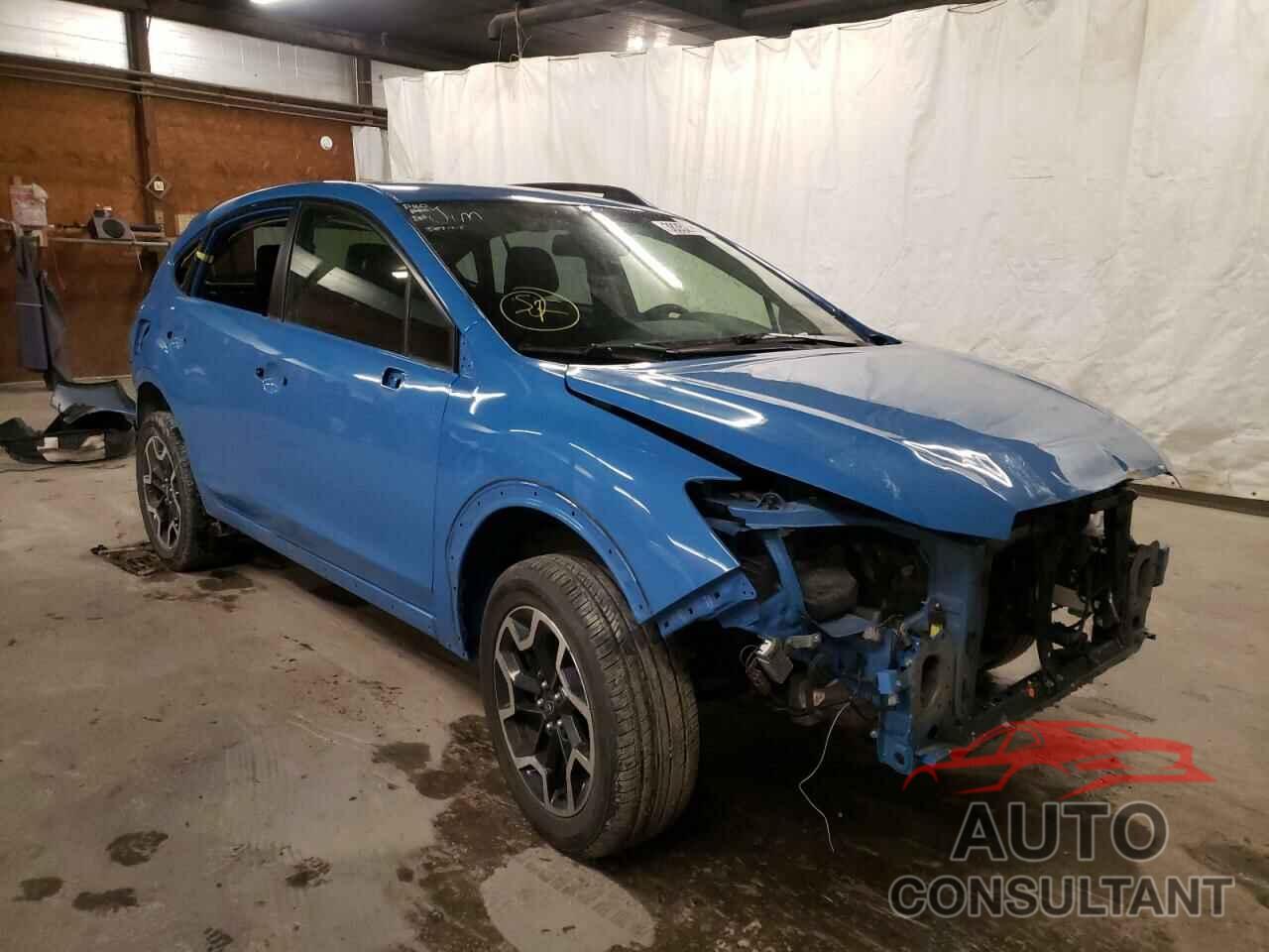 SUBARU CROSSTREK 2016 - JF2GPADC1GH313883