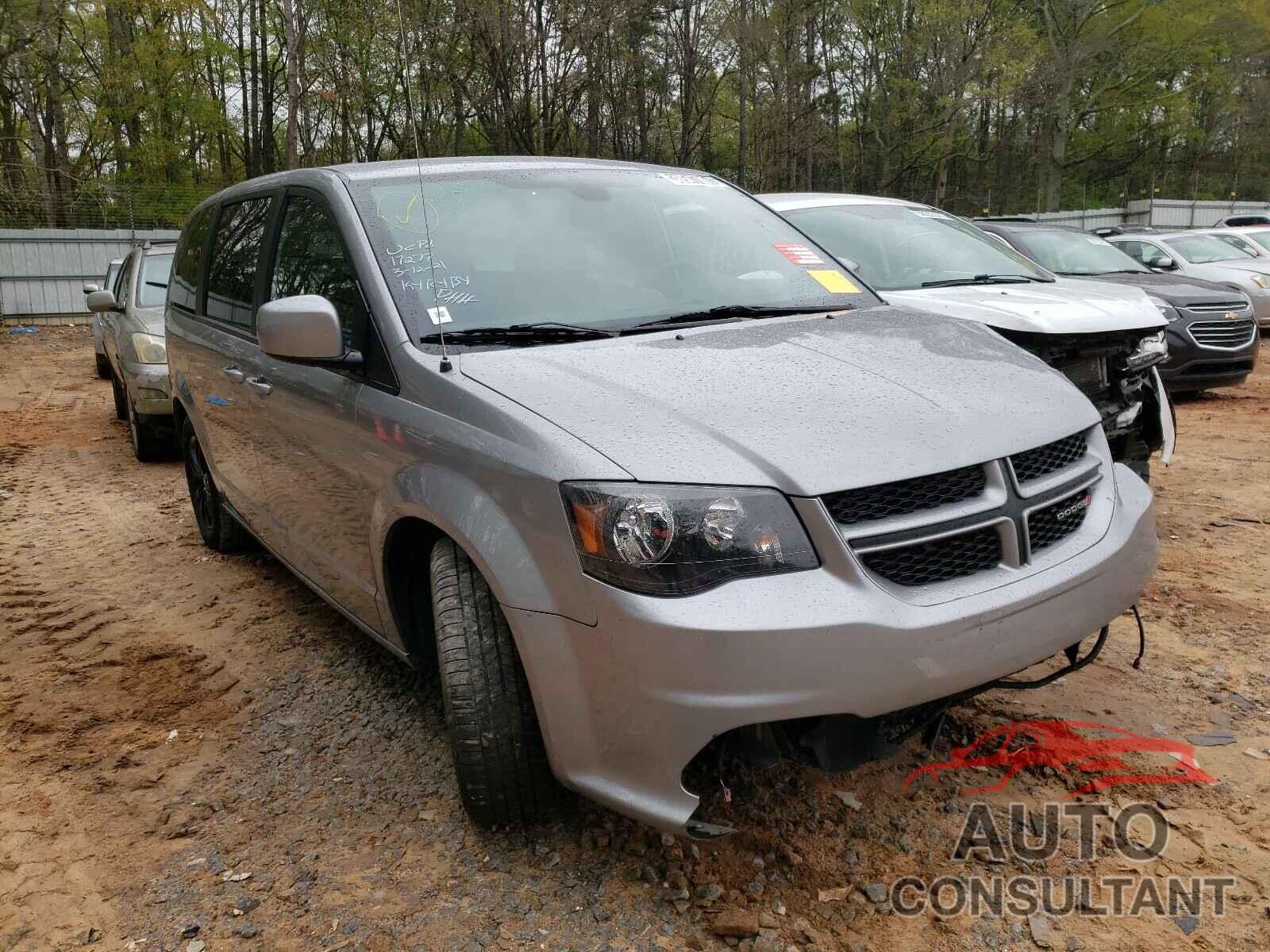 DODGE GRAND CARA 2019 - 2C4RDGEG4KR769149