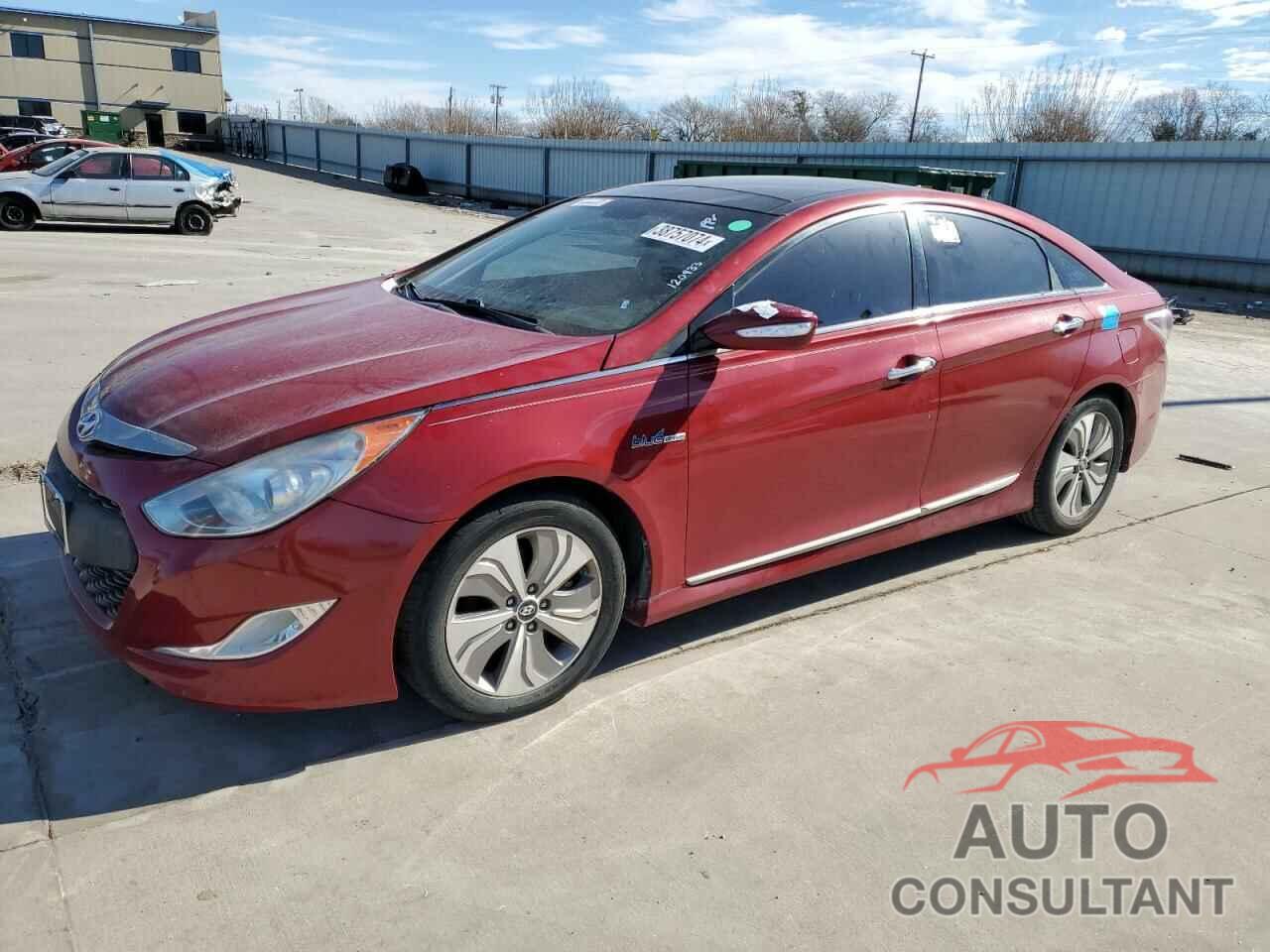 HYUNDAI SONATA 2015 - KMHEC4A47FA120933