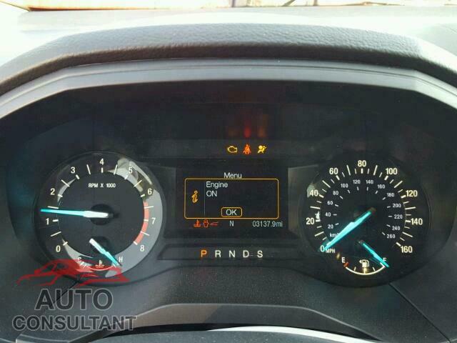 FORD EDGE SE 2018 - 2FMPK3G99JBB49615