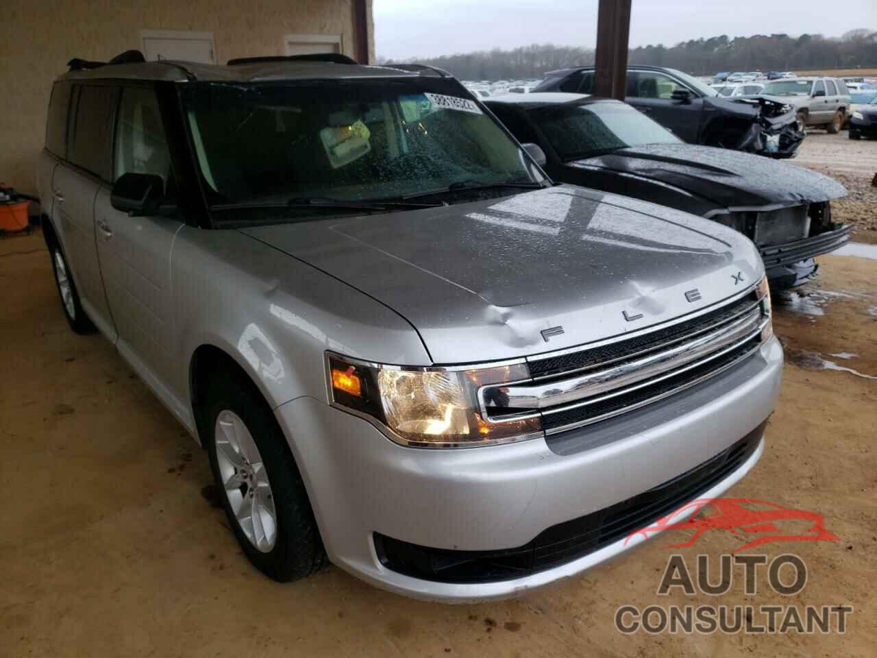 FORD FLEX 2017 - 2FMGK5B87HBA07817