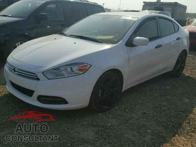 DODGE DART 2015 - 1C3CDFAA3FD165168
