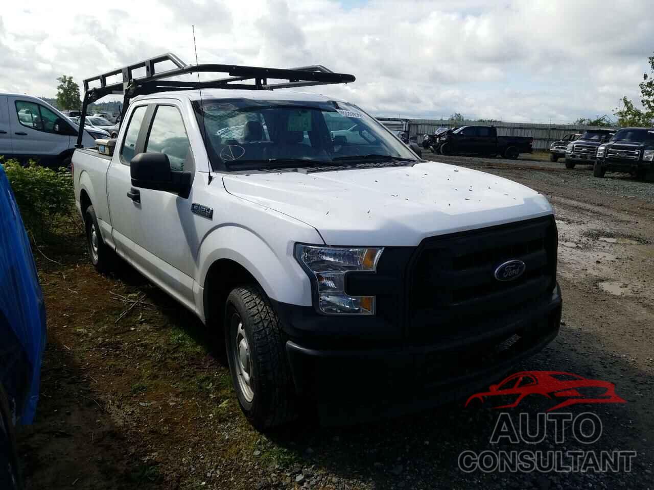 FORD F-150 2017 - 1FTEX1C87HKC19532