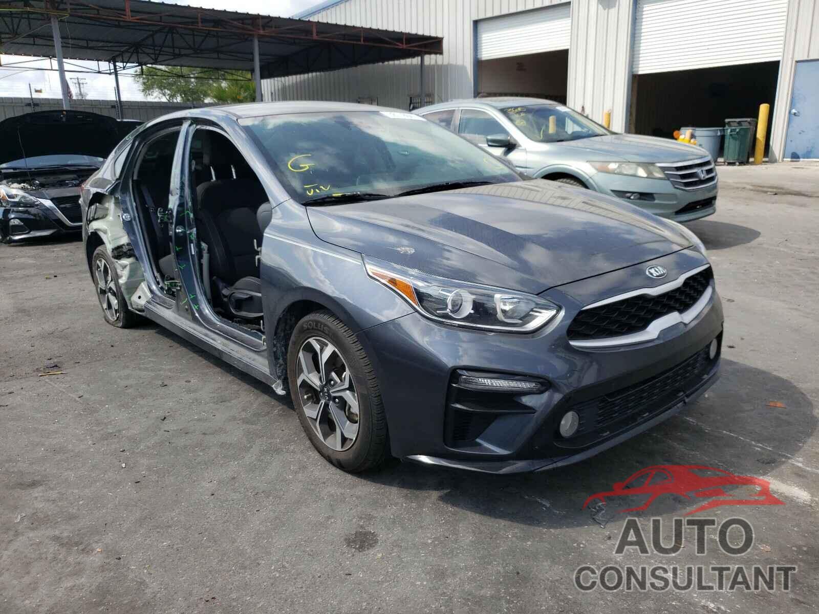 KIA FORTE 2020 - 3KPF24AD2LE167565