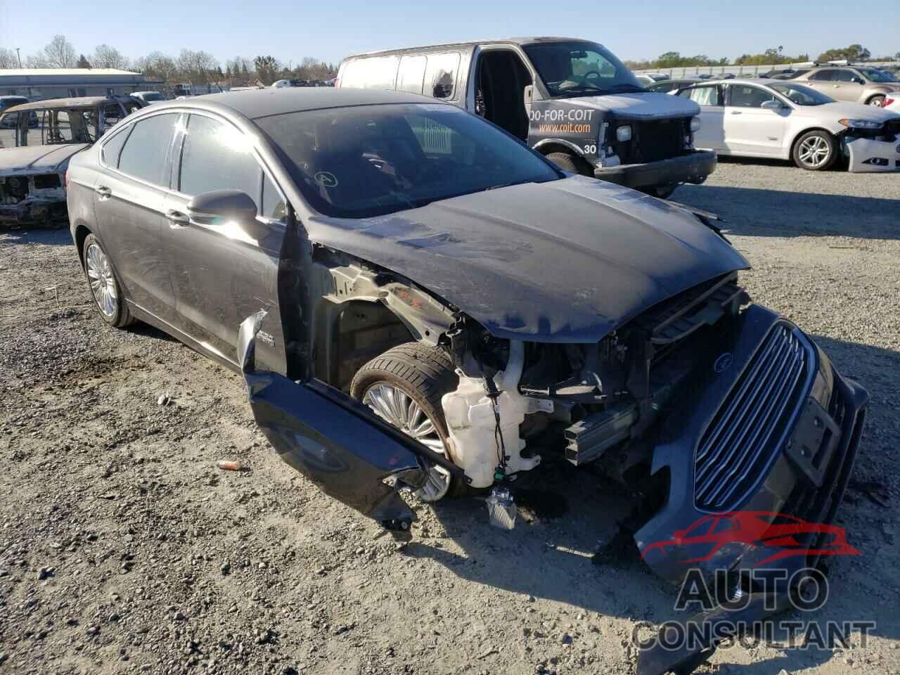 FORD FUSION 2016 - 3FA6P0PU2GR304607