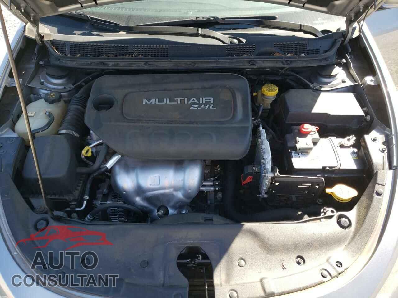 DODGE DART 2016 - 1C3CDFBB4GD544236